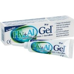 INTERMED HY+AL GEL (TBx30g) - Στοματική υγιεινή στο Villagepharmacy