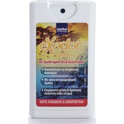 INTERMED EXODOR SPRAY - Στοματική υγιεινή στο Villagepharmacy