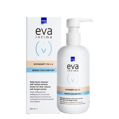 INTERMED EVA INTIMA WASH EXTRASEPT - Ευαίσθητη περιοχή στο Villagepharmacy