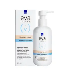 INTERMED EVA INTIMA WASH EXTRASEPT - Ευαίσθητη περιοχή στο Villagepharmacy