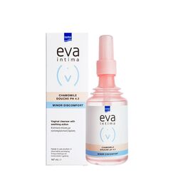 INTERMED EVA DOUCHE CHAMOMILE - Ευαίσθητη περιοχή στο Villagepharmacy