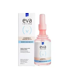 INTERMED EVA DOUCHE CHAMOMILE - Ευαίσθητη περιοχή στο Villagepharmacy