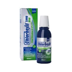 INTERMED CHLORHEXIL 0.12% MW LONG USE 250ML - Στοματική υγιεινή στο Villagepharmacy