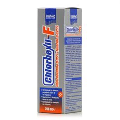 INTERMED CHLORHEXIL-F 250ML - Στοματική υγιεινή στο Villagepharmacy