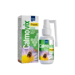 INTERMED CALMOVIX PROPOLIS ORAL SPRAY BTxFLx40 ML - Χειμώνας / Κρυολόγημα στο Villagepharmacy
