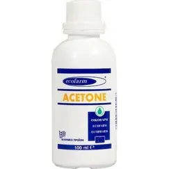 ECOFARM ACETONE 100ML - Φαρμακείο στο Villagepharmacy
