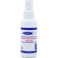 ECOFARM ΟΞΥΖΕΝΕ 100ML SPRAY - Φαρμακείο στο Villagepharmacy