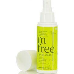 M-FREE ΕΝΤΟΜΟΑΠΩΘΗΤΙΚΗ SPRAY LOTION 80ML - Αντικουνουπικά στο Villagepharmacy