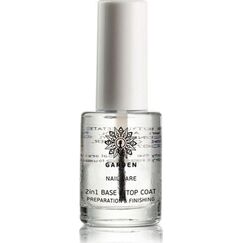 GARDEN NAIL CARE 2in1 BASE & TOP COAT - Μακιγιάζ - Νύχια στο Villagepharmacy