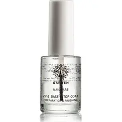 GARDEN NAIL CARE 2in1 BASE & TOP COAT - Μακιγιάζ - Νύχια στο Villagepharmacy