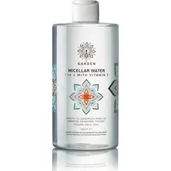 GARDEN MICELLAR WATER 3in1 ME VITAMIN C 500ml - Πρόσωπο στο Villagepharmacy