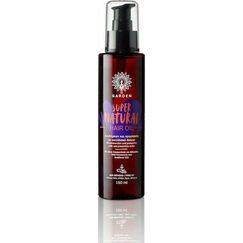GARDEN SUPERNATURAL HAIR OIL 150ml - Μαλλιά στο Villagepharmacy