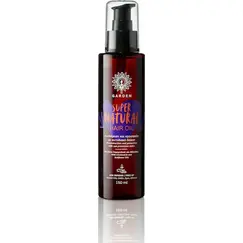 GARDEN SUPERNATURAL HAIR OIL 150ml - Μαλλιά στο Villagepharmacy