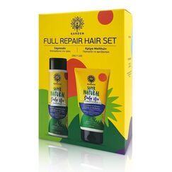 PGARDEN FULL REPAIR HAIR SET - DAILY USE - Μαλλιά στο Villagepharmacy
