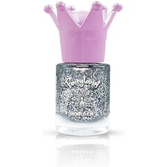 GARDEN FAIRYLAND NAIL POLISH GLITTER SILVER (JINY1) - Μαμά - Παιδί στο Villagepharmacy