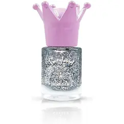GARDEN FAIRYLAND NAIL POLISH GLITTER SILVER (JINY1) - Μαμά - Παιδί στο Villagepharmacy