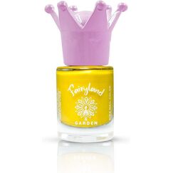 GARDEN FAIRYLAND NAIL POLISH YELLOW (JINY3) - Μαμά - Παιδί στο Villagepharmacy