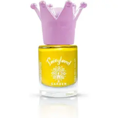 GARDEN FAIRYLAND NAIL POLISH YELLOW (JINY3) - Μαμά - Παιδί στο Villagepharmacy