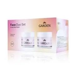 GARDEN FACE DUO SET 1 ANTIWRINKLE CR 50ML 1+1 - Πρόσωπο στο Villagepharmacy