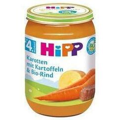 PHIPP ΒΡΕΦΙΚΟ ΓΕΥΜΑ ΜΟΣΧ-ΠΑΤΑΤΕΣ-ΚΑΡΟΤΟ 4ο 190gr -20% - Διατροφή μωρού - παιδιού στο Villagepharmacy