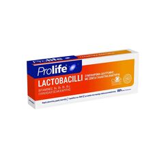 PROLIFE 7 VIALS OF 8 ML - Βιταμίνες στο Villagepharmacy