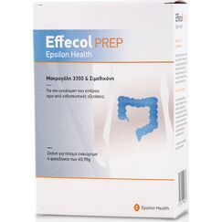 EPSILON HEALTH EFFECOL PREP(BOX OF 4 SACHETS) - Φαρμακείο στο Villagepharmacy