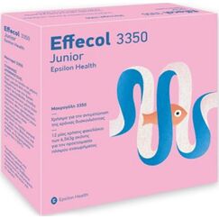 EPSILON HEALTH EFFECOL 3350 JUNIOR (box of 24 sachets) - Φαρμακείο στο Villagepharmacy