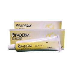RIPADERM RETTAL GEL 30GR - Φαρμακείο στο Villagepharmacy