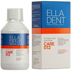ELLADENT CARE 012 MOUTHWASH 250ML - Στοματική υγιεινή στο Villagepharmacy
