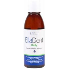 ELLADENT DAILY MOUTHWASH 500ML - Στοματική υγιεινή στο Villagepharmacy