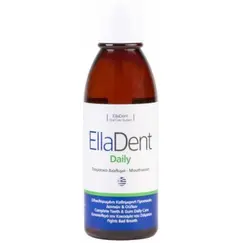 ELLADENT DAILY MOUTHWASH 500ML - Στοματική υγιεινή στο Villagepharmacy