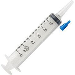 NIPRO ΣΥΡΙΓΓΕΣ 60CC ΚΑΘΕΤΗΡΑ(1Χ30) - Φαρμακείο στο Villagepharmacy
