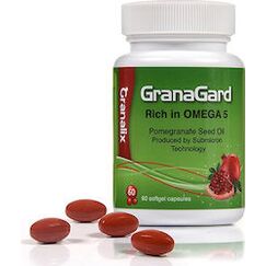 LERIVA GRANAGARD 60 CAPS - Βιταμίνες στο Villagepharmacy