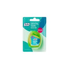 TePe DENTAL TAPE WAXED MINT(ΟΔΟΝΤΙΚΟ ΝΗΜΑ) 40 ML - Στοματική υγιεινή στο Villagepharmacy