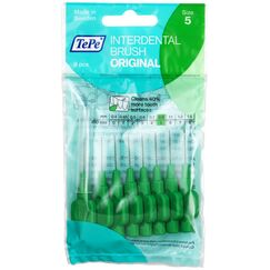 TePe 0,8MM ΠΡΑΣΙΝΟ  8TEM - Στοματική υγιεινή στο Villagepharmacy