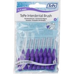 TePe 1,1MM ΜΩΒ SIZE6  8TEM - Στοματική υγιεινή στο Villagepharmacy