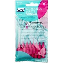 TePe 0,4MM ΦΟΥΞΙΑ  8TEM - Στοματική υγιεινή στο Villagepharmacy