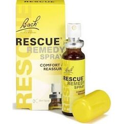 POWER HEALTH DR.BACH RESCUE REMEDY SPRAY 20ML - Βιταμίνες στο Villagepharmacy