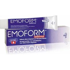 EMOFORM SENSITIVE SWISS 50ML - Στοματική υγιεινή στο Villagepharmacy