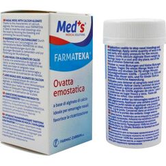 MED`S ΑΙΜΟΣΤΑΤΙΚΟ ΒΑΜΒΑΚΙ 200MG - Πρώτες βοήθειες - γάντια στο Villagepharmacy