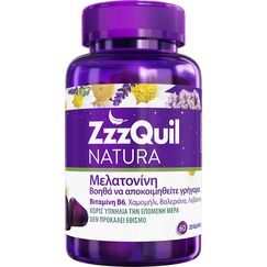 ZZZQUIL ΜΕΛΑΤΟΝΙΝΗ ΖΕΛΕΔΑΚΙ 24X60CTS - Βιταμίνες στο Villagepharmacy