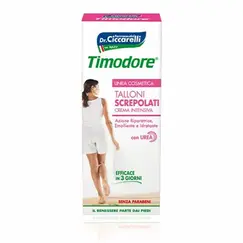 Dr. Ciccarelli Timodore Cracked Heel Intensive Cream Κρέμα για Σκασμένες Φτέρνες, 75ml - Περιποίηση ποδιών στο Villagepharmacy