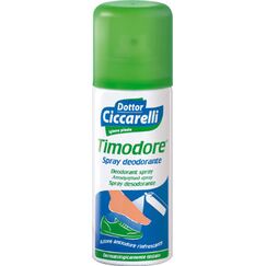 DOTTOR CICCARELI ΑΠΟΣΜΗΤΙΚΟ ΣΠΡΕΥ 150ML - Περιποίηση ποδιών στο Villagepharmacy