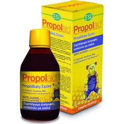 ESI PROPOLBABY ΣIΡΟΠΙ 180 ML - Χειμώνας  Κρυολόγημα στο Villagepharmacy