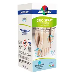MASTER AID CRIOLINE 50ML - Επιδεσμικά στο Villagepharmacy