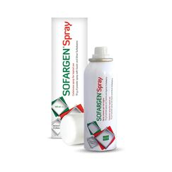 SOFARGEN SPR. 125 ML - Πρώτες βοήθειες - γάντια στο Villagepharmacy