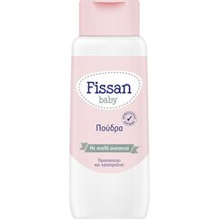 FISSAN  BABY CARE POWDER 100GR - Φροντίδα μωρού - παιδιού στο Villagepharmacy