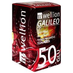 WELLION GALILEO ΤΑΙΝΊΕΣ ΜΈΤΡΗΣΗΣ ΣΑΚΧ’ΡΟΥ - 50ΤΜΧ - Διαβήτης στο Villagepharmacy