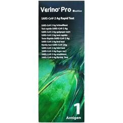 WELLION VERINO PRO SARS-COV-2 AG RAPID TEST 1 ΤΜΧ - Διαβήτης στο Villagepharmacy