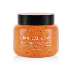 Lavish Care Body Scrub Tropical Affair Brightening Απολεπιστικό Σώματος, 250ml - Σώμα στο Villagepharmacy
